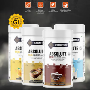 Absolute Meal Nutritional Shake Mix