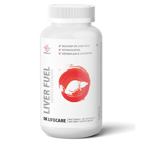 Liver Fuel Capsules