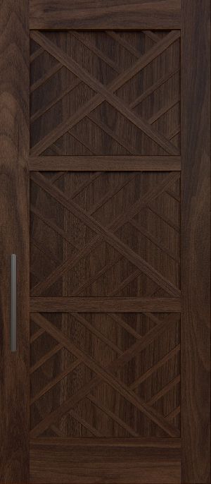 DDH - 008 Panel Door