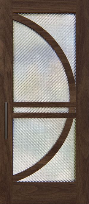 GDH - 003 Glass Door