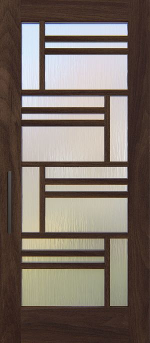 GDS - 007 Glass Door