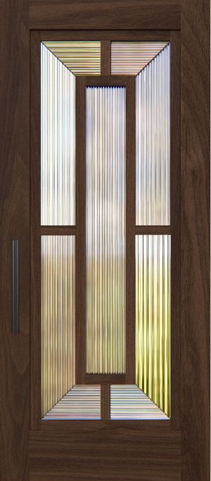 GDS - 008 Glass Door