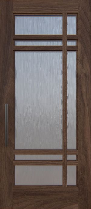 GDS - 010 Glass Door