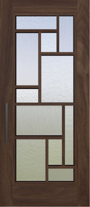 GDS - 017 Glass Door