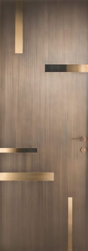 IFS - 013 Inlay Flush Door