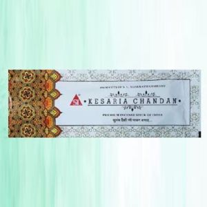 Kesariya Chandan Incense Sticks