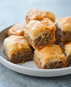 Baklava Sweet