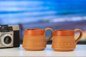 Terracotta Coffee-Mug Manufacturer Kolkata