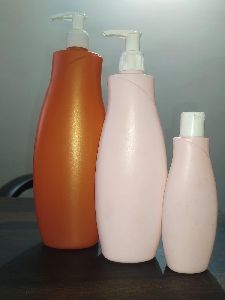 HDPE Cosmetic Bottle