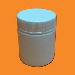 HDPE Wide Mouth Tablet Container