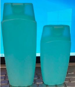 Oval Hdpe Bottle