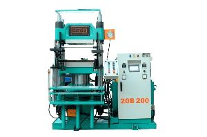 BLY 1616E Rubber Molding Machine