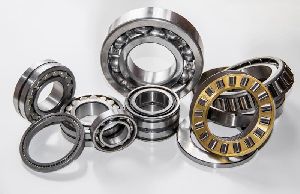 ALL TYPES OF BEARINGS