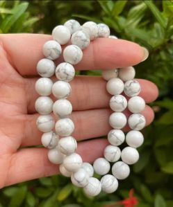 Howlite breslet