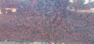 Maple Red Granite