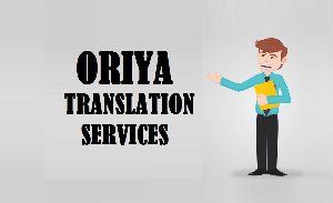 Oriya Language Translation Services