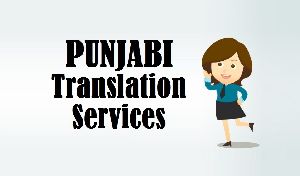 Punjabi Language Translation Services