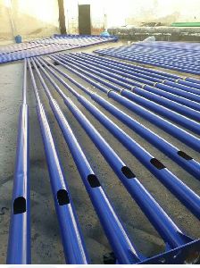 Tubular Steel Poles