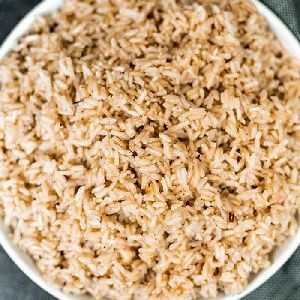 Boiled Brown Rice