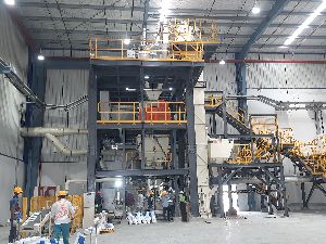 bulk material handling system