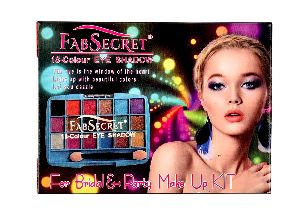 Fabsecret 18 colour Eyeshadow palette