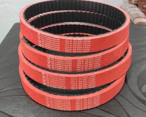 rubber coating belt