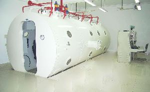 M-8 Hyperbaric Oxygen Therapy Chamber