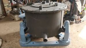 Stainless Steel Basket Centrifuge Machine