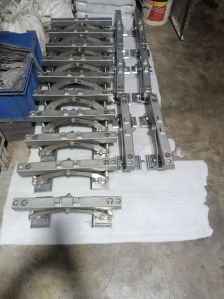 Manufacturing CNC VMC components