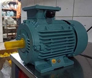 1.5 HP Three Phase AC Induction Motor