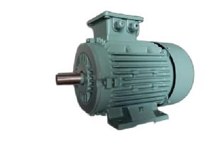 5 HP Three Phase AC Induction Motor