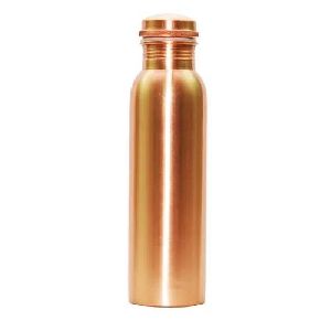 Brass Water Bottle