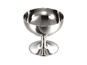 Stainless Steel Ice Cream Cup