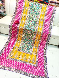 Chinia Silk Dupatta