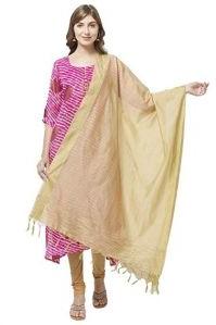 cotton silk dupatta