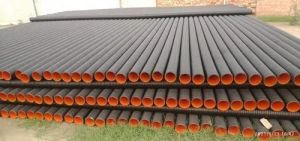 110mm HDPE DWC Pipes