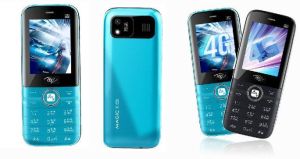 iTel Magic X Pro Mobile Phone Cover