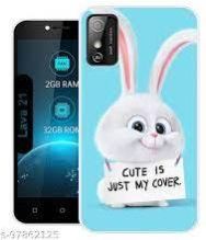 Lava Z21 Mobile Phone Cover