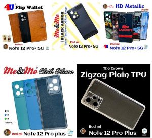 Redmi Note12 Pro Mobile Phone Cover