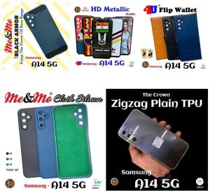 Samsung Galaxy A14 5g Mobile Phone