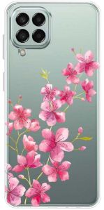 Samsung Galaxy M33 Mobile Phone Cover
