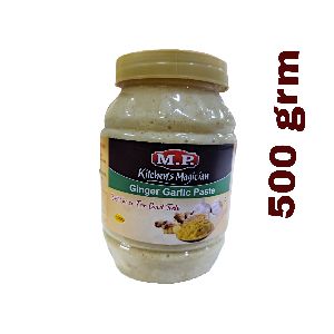 500gm Ginger Garlic Paste