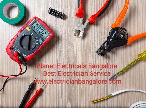Electrical contractor in Bangalore