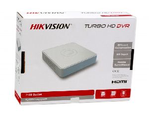 Hikvision HD DVR