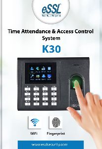 ESSL Biometric Attendance System