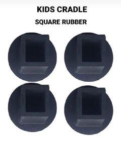 Square CARDLE RUBBER