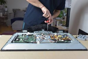 led tv repairing services