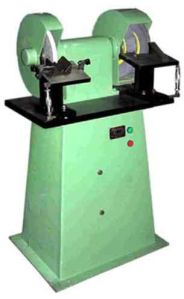 Wire Nail Grinding Machine