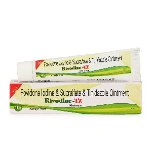 Rivodine TZ ointment