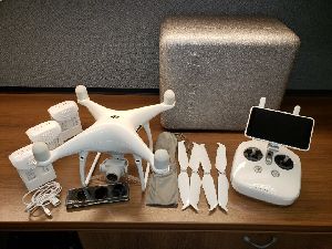 DJI Drone camera